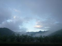 -楠溪江石桅岩