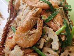 -大眼锅贴水饺(河东店)
