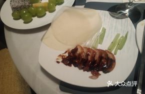 Crispy Skin Roast Duck