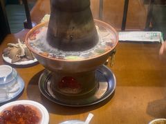 -年巴羊肉铺老铜锅(梅江店)