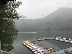 -严子陵钓台(富春江小三峡)