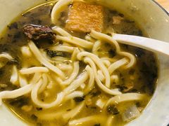 -阿彬生炒牛肉面(解放路店)