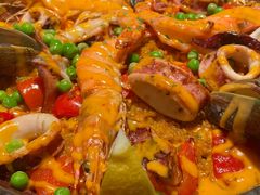 西班牙海鲜饭-ZAFFERANO西班牙海鲜饭(上海首店)