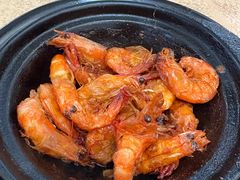 油焗软壳虾-霞海鸭仔饭店(海滨大道北店)