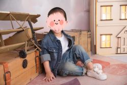 -西瓜庄园儿童摄影