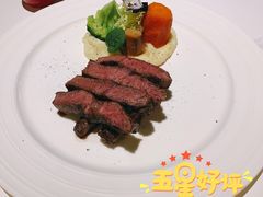 香煎美国牛肩胛扒-K·Kitchen KK牛扒厨房(江南西店)