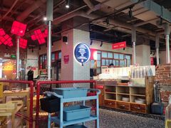 大堂-么肆烤肉·中式自助·烤肉大排档(街道口季佳PAI店)