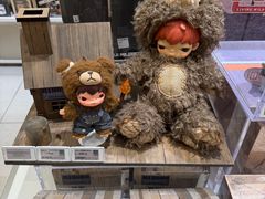 -泡泡玛特POPMART(大兴荟聚店)