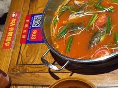 -快活林酸汤鱼鲜品火锅店(甲秀楼店)