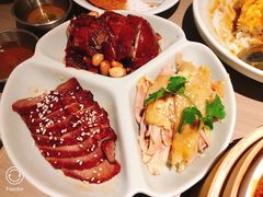 -茶港·点心·啫啫煲(王府井店)