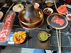-乔先生涮肉·鲜活牛羊肉火锅(塘沽店)