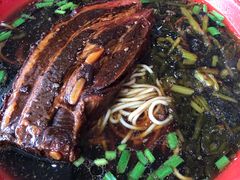 -小龙大肉面馆
