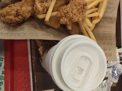 -肯德基(欣旺店)