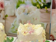 -山与蓝·轻糖鲜果蛋糕(勒泰店)
