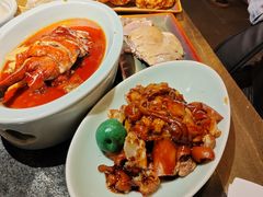 -南京大牌档(新街口德基广场店)