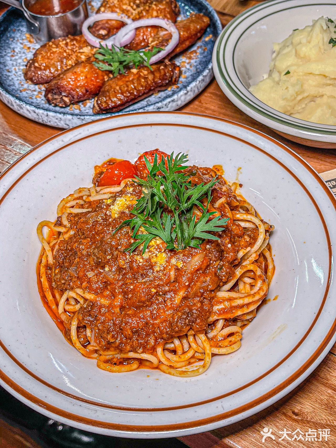 北京这家餐厅也太有圣诞氛围感了！！