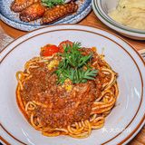 北京这家餐厅也太有圣诞氛围感了！！