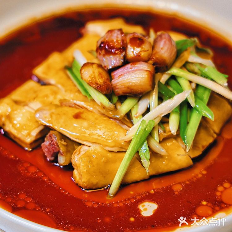 三清潭烧鹅果然不是盖的!