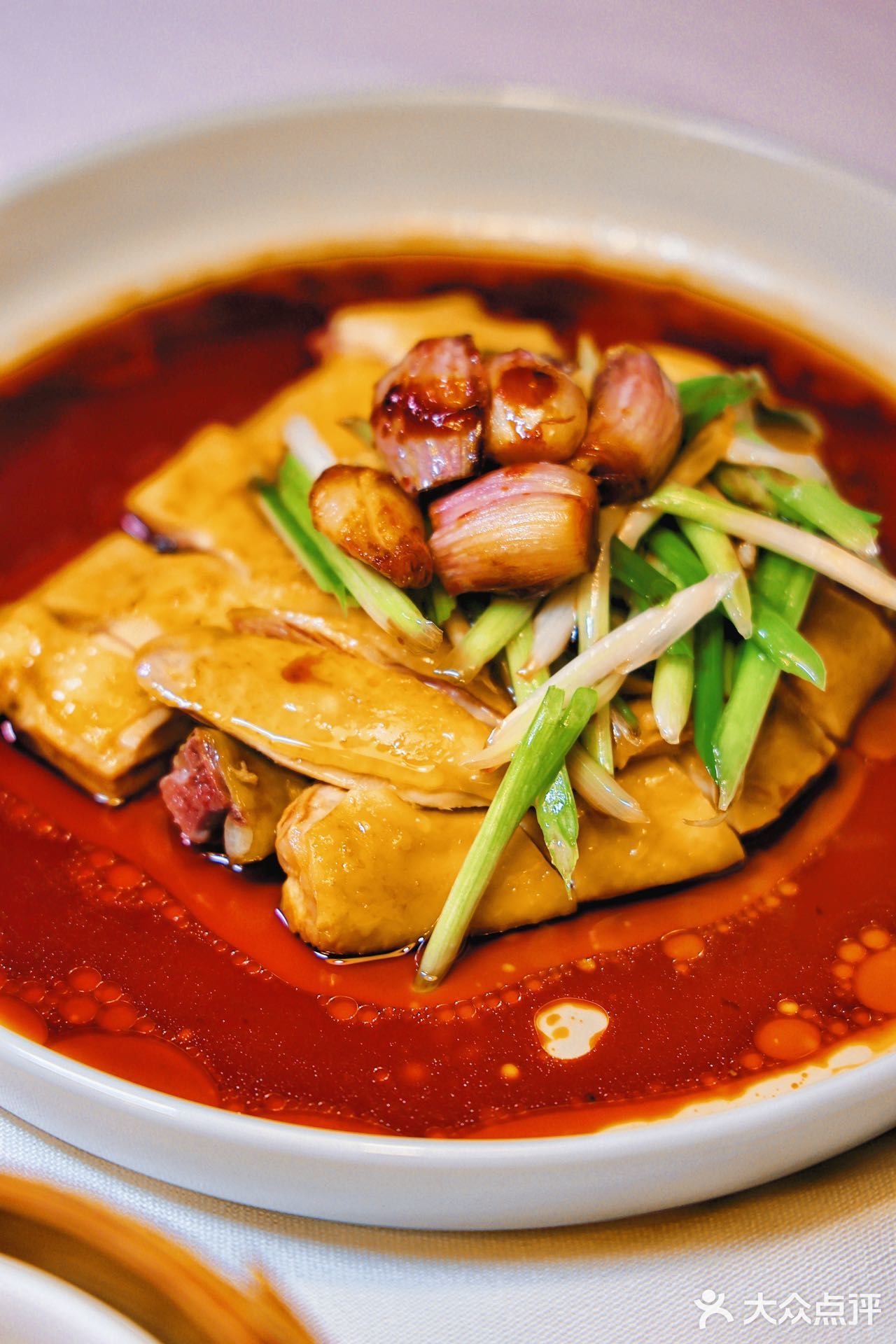 三清潭烧鹅果然不是盖的！