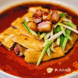 三清潭烧鹅果然不是盖的！