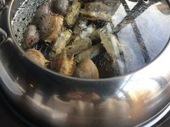 -海味当家·蒸锅海鲜(星海公园店)
