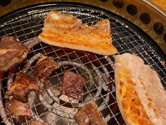 烤鲜五花-黑牛黑猪烤肉专门店(万象城店)