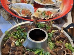 -华府九号海鲜烧烤大排档(龙域店)