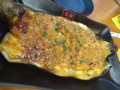 -云晓光头烧烤吧(德平路店)