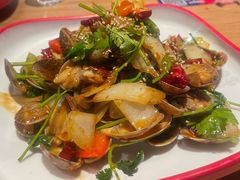 -丽伟的串·烧烤·砂锅(泰丰店)