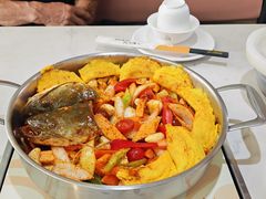 -黄记煌三汁焖锅(万达广场店)