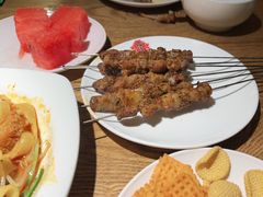 -福茂源横山铁锅羊肉(牡丹园店)