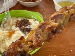 -玉龙喀什有名爱可德木烤包子
