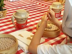 -西贝莜面村(上海百联西郊店)