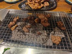 -柿子树炭烤羊腿(金台路店)