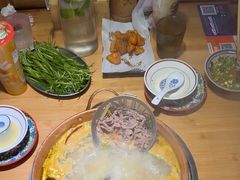 -洱火云南酸菜牛肉火锅(石景山当代商城店)