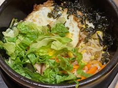 石锅拌饭-喜来稀肉(北外滩白玉兰广场店)
