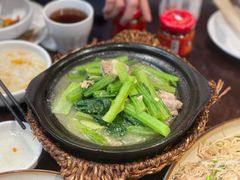 春菜煲-鱼篮仔·潮汕美食(圆明新园店)