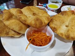 姥姥的油饼-临潼印象·特色陕菜