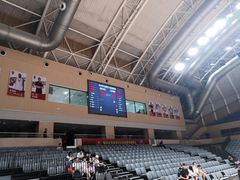 -华中科技大学光谷体育馆