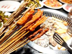 -欢乐牧场海鲜牛排烧烤自助(旧宫店)