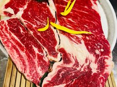 -谷牛日式烤肉(宝山U天地店)