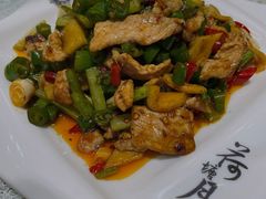 芳芳小炒肉-芳芳餐厅(白沙路店)