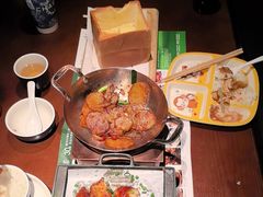-绿茶餐厅(松江万达店)
