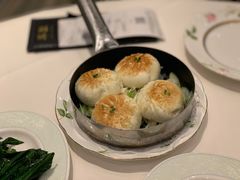 京葱煎烹胡椒包-翠园(北京王府中环店)