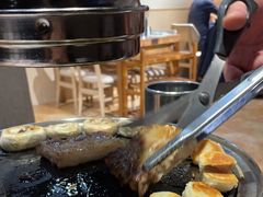 -秋香家韩式炭火烤肉(磐石路店)