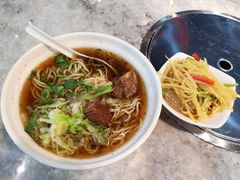 -蝎菜杨·牛肉面 羊蝎子火锅(光熙门北里店)