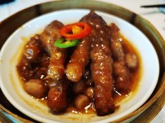 豉汁蒸凤爪-金悦轩海鲜酒家(拱北店)