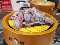 -龍歌自助小火锅(市南金茂湾店)