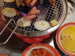 -永安里地摊烤肉(首创店)