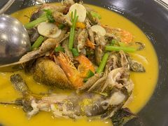 杂鱼一锅鲜-饭怕鱼(阳光100店)